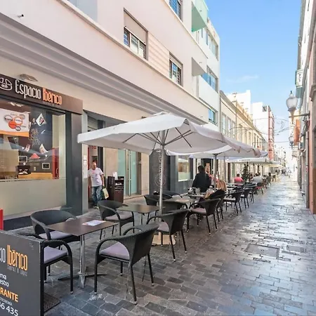 El Balcon De Cano Palmas Center شقة *