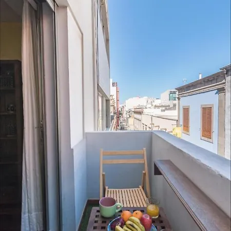 شقة El Balcon De Cano Palmas Center