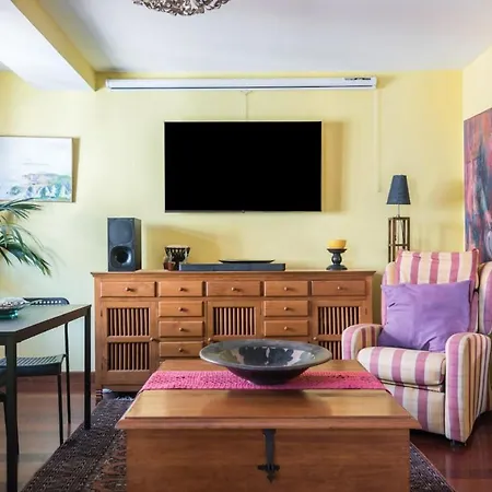 アパート El Balcon De Cano Palmas Center