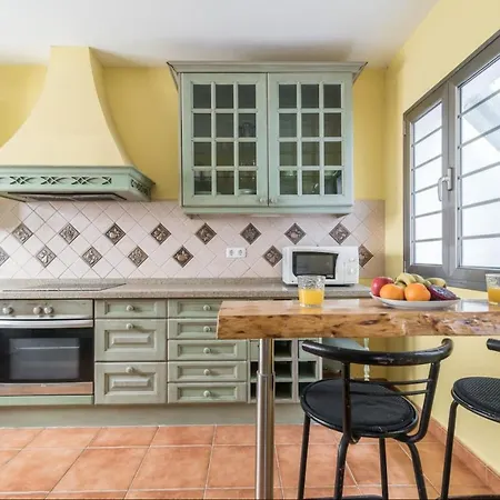 アパート El Balcon De Cano Palmas Center *