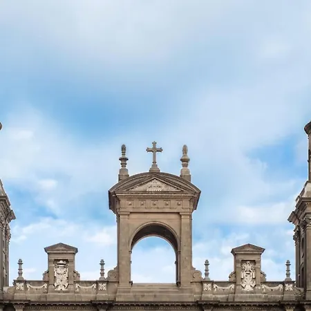 El Balcon De Cano Palmas Center アパート *