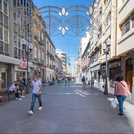 El Balcon De Cano Palmas Center * ラスパルマス・デ・グランカナリア