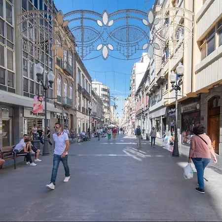El Balcon De Cano Palmas Center * Las Palmas