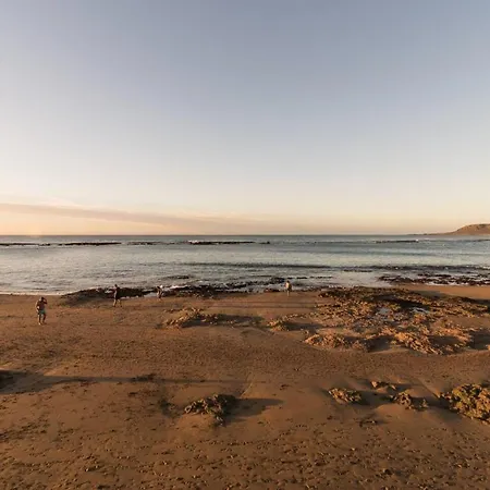 El Balcon De Cano Palmas Center アパート