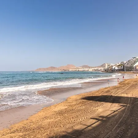 Apartmán El Balcon De Cano Palmas Center Las Palmas de Gran Canaria
