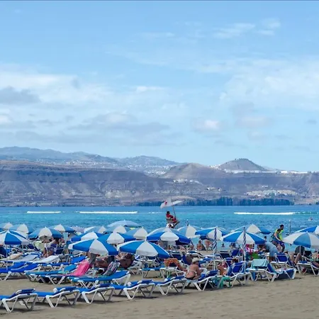 Apartmán El Balcon De Cano Palmas Center Las Palmas de Gran Canaria