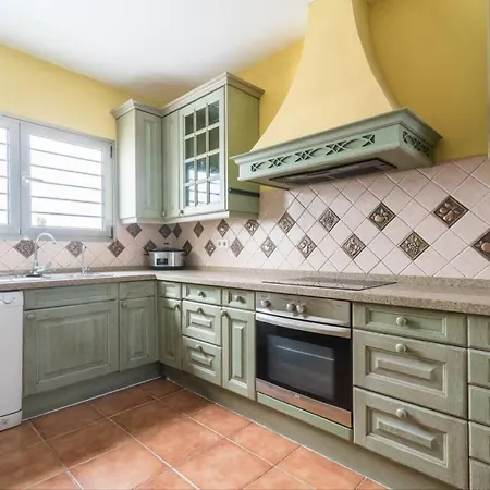 El Balcon De Cano Palmas Center アパート ラスパルマス・デ・グランカナリア