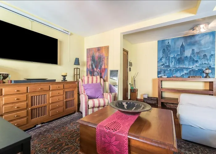 Apartamento El Balcón De Cano Palmas Center