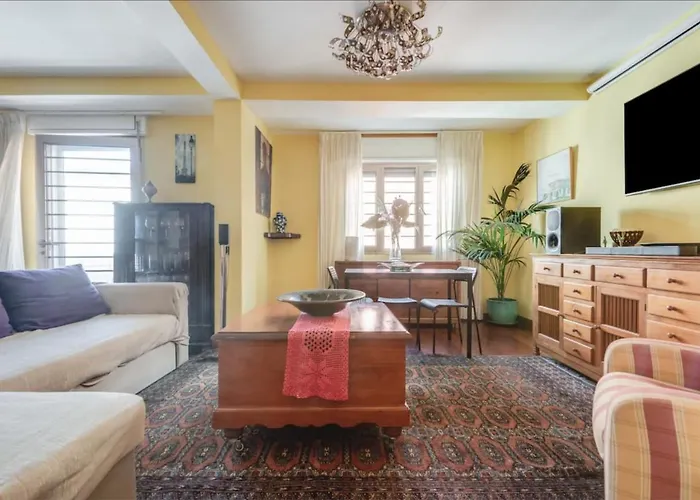 Apartamento El Balcón De Cano Palmas Center *