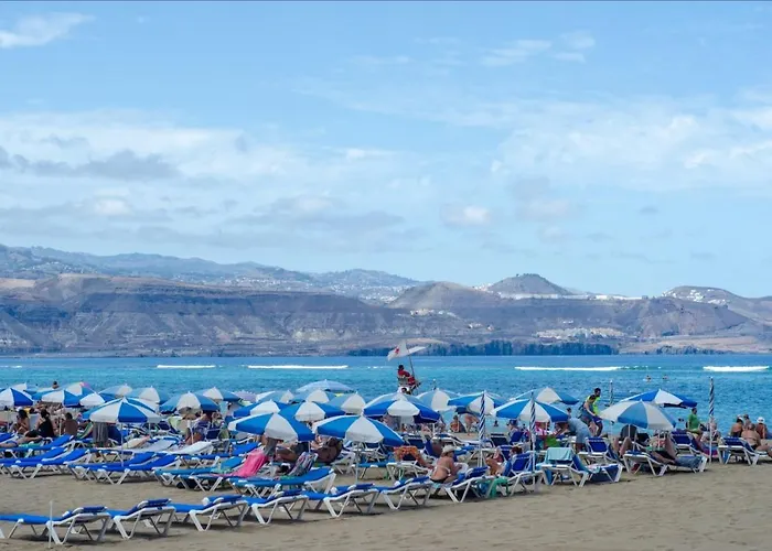 Apartamento El Balcón De Cano Palmas Center Las Palmas de Gran Canaria