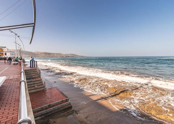 El Balcón De Cano Palmas Center Las Palmas de Gran Canaria