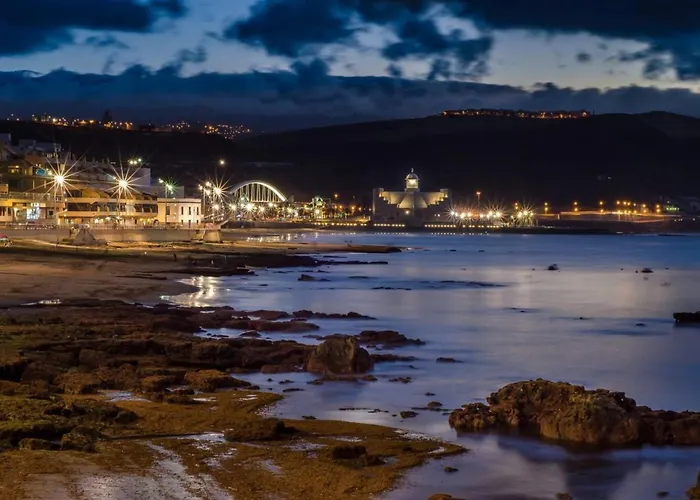 El Balcón De Cano Palmas Center Apartamento Las Palmas de Gran Canaria