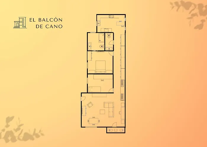 Apartamento El Balcón De Cano Palmas Center Las Palmas de Gran Canaria